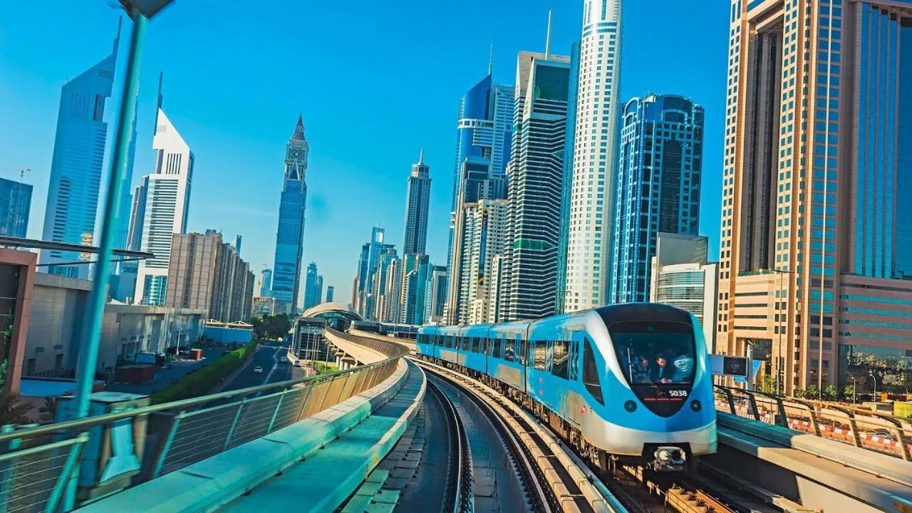 Traveller Partition In Al Barsha 1 Near Metro * Дубай